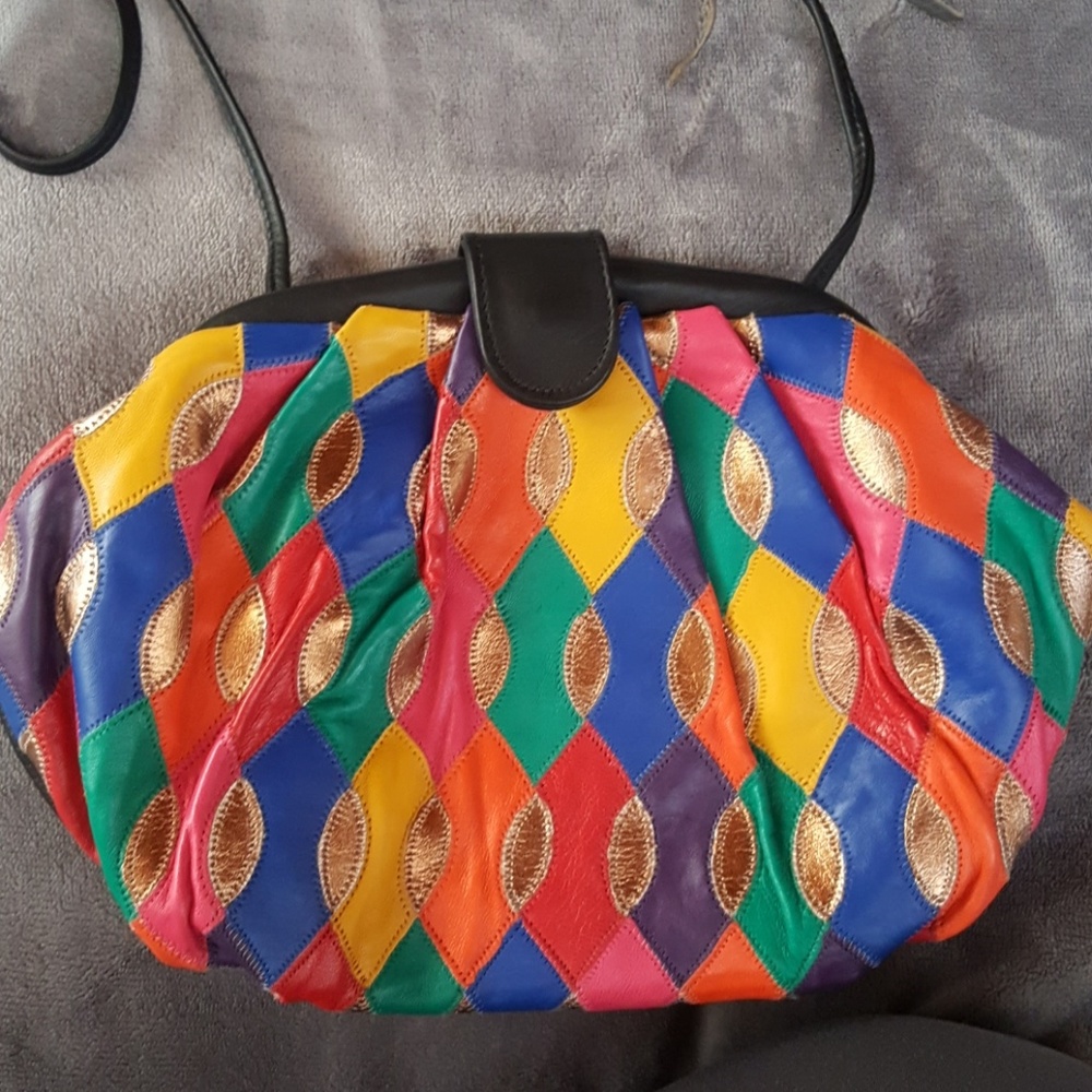 Vintage Avante clutch/purse